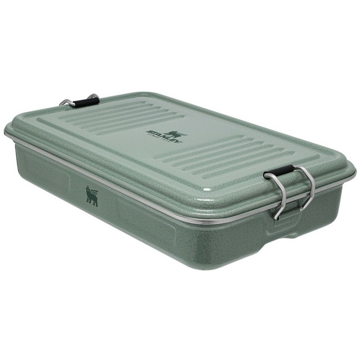Stanley Pudełko Legendary Useful Box 1,35 l Hammertone Green, S