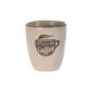 EH 4-dielna sada kameninových hrnčekov CoffeeTime, 160 ml