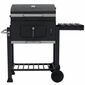 Tepro 1164 Grill Toronto Click, 115 x 67 x 107 cm,115 x 67 x 107 cm