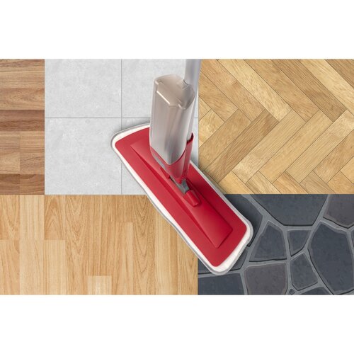 Lamart LT8063 Mop cu Spray Clean