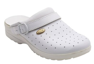 Scholl CLOG RACY - buty robocze PROFESSIONAL