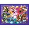 Trefl Puzzle PAW Patrol Helden, 4in1 (35, 48, 54, 70 Teile)