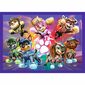 Trefl Puzzle PAW Patrol Helden, 4in1 (35, 48, 54, 70 Teile)