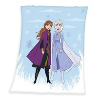 Herding Dětská deka Frozen, 130 x 160 cm