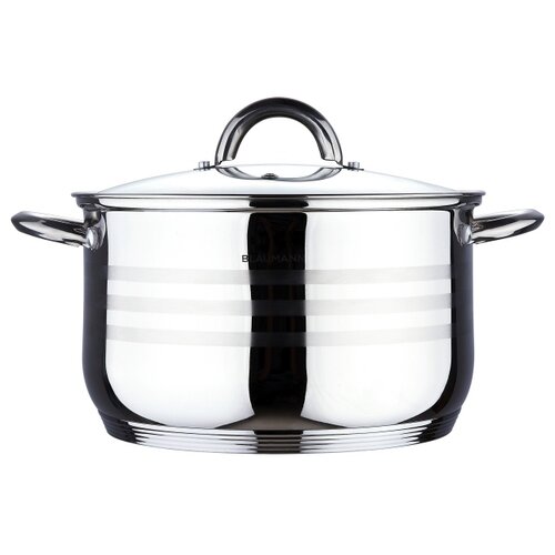 Blaumann Topf mit Deckel Gourmet Line 26 cm