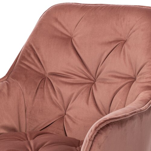 Set de scaune de sufragerie DCH-421 PINK4, 2 buc.