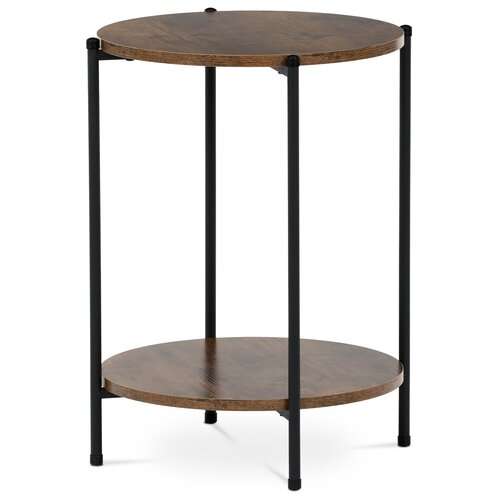 Beistelltisch 44 x 44 cm, Altholz