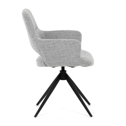Jídelní židle DCH-D1320 GREY2 s vratným mechanismem