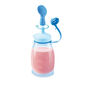 Tescoma PAPU PAPI rugalmas palack kanállal, 200 ml, kék