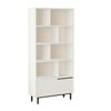Biblioteczka One White