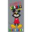 Дитячий рушник Mickey Mouse Літо починається, 70 x 140 см