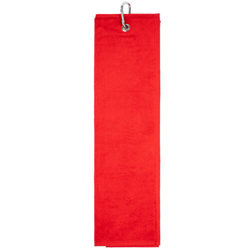 Ručník Golf Red, 40 x 50 cm