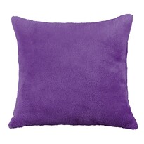 Korall micro kispárna lila, 38 x 38 cm Korall micro kispárna lila, 38 x 38 cm