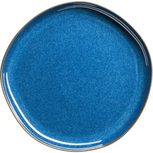 Mäser Sada mělkých talířů Cordelia Royal Blue 27 cm, 6 ks