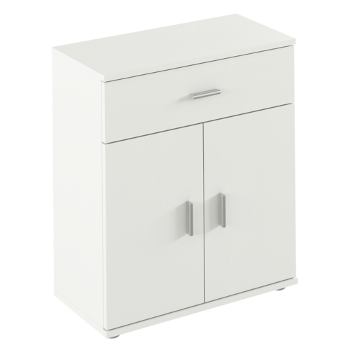 ADELI típusú szekrény, fehér