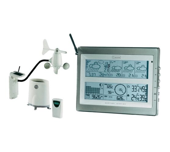 Meteotime DV928 profesjonalna stacja meteo
