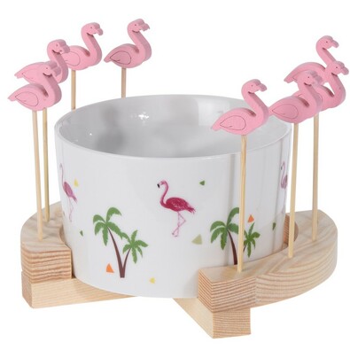Miska Flamingo