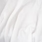 Deka fleece bílá, 130 x 160 cm