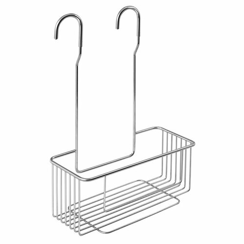 Raft de duș suspendabil AQUALINE 37006 Chrome line, argintiu