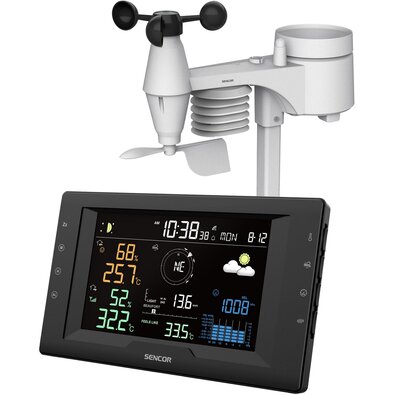 Sencor SWS 9400 meteostanica