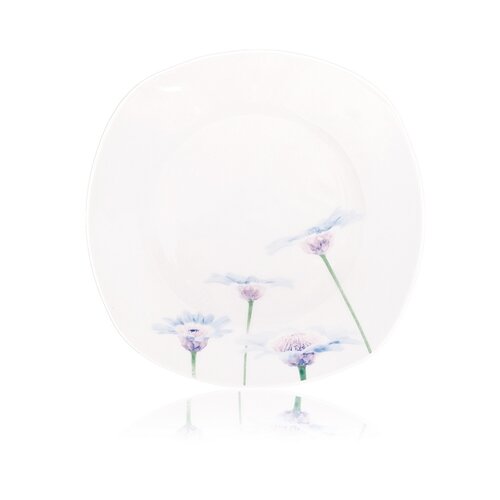 Banquet 18-teiliges Geschirrset Blue Daisy