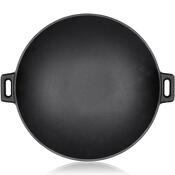 Banquet Gusseisen-WOK-Pfanne EXCELLENT, 36,5 cm