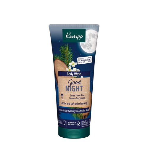 Kneipp Żel pod prysznic Good Night, 200 ml
