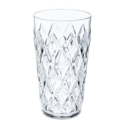 Koziol Glas CRYSTAL, 450 ml