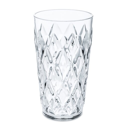 Koziol Skodelica CRYSTAL, 450 ml