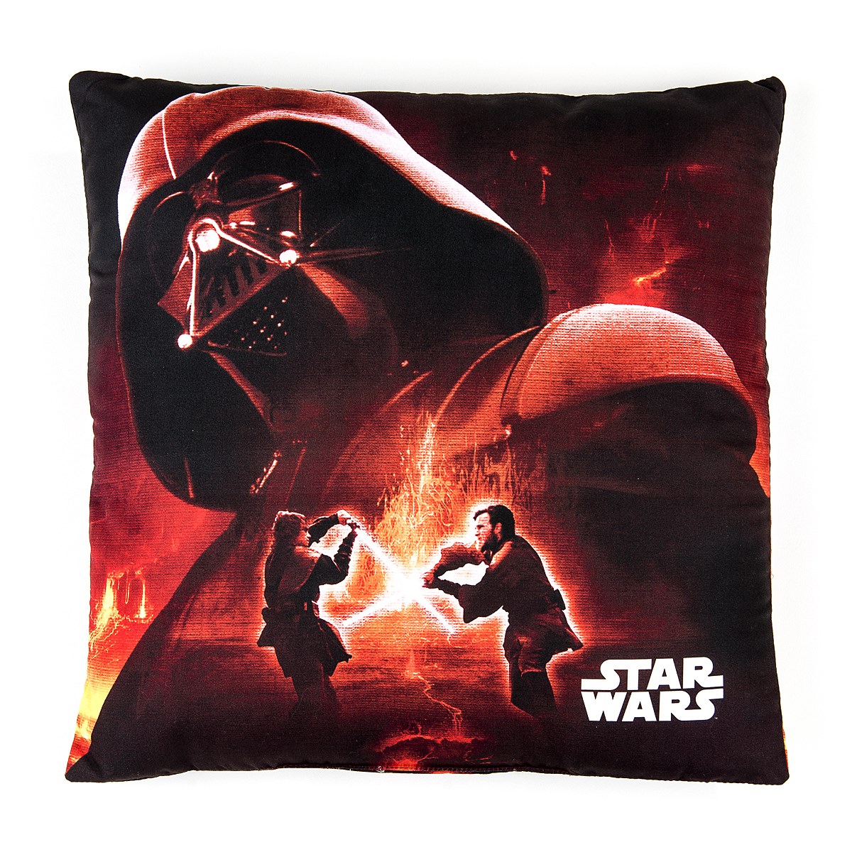 Jerry Fabrics Polštářek Star Wars 02 Darth Vader - 40x40 cm