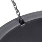 Keter Viseči lonec Sphere mocca, premer 35 cm
