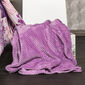DecoKing Henry takaró, világoslila, 150 x 200 cm
