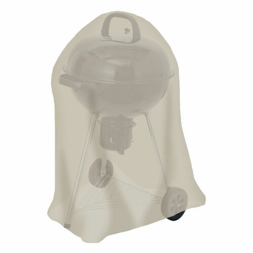 Tepro 8601 Univerzalni ovitek za stojni žar, bežbarva, premer 73 cm, višina 90 cm