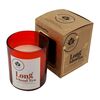 Arome dišeča sveča v steklenem kozarcu Long IslandTea, 125 g
