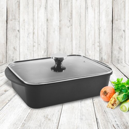 Orion Кришка скляна, 36 x 28 x 5,5 см