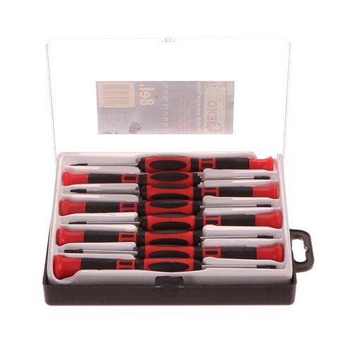 GEKO Torx-Schraubendreher-Satz, 8-teilig