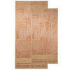4home sada Bamboo Premium osuška a uterák béžová, 70 x 140 cm, 50 x 100 cm
