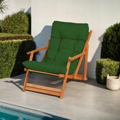 Scaun de grădină Lona Green