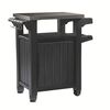Keter Garten-Grilltisch UNITY 105 l, graphitfarben