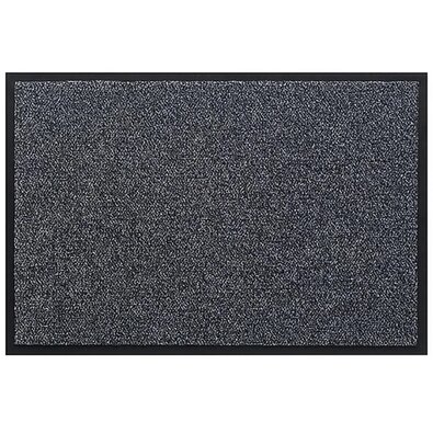 Kusový koberec Portal anthracite, 90 x 120 cm