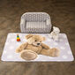 Dětský koberec Ultra Soft Medvídek růžová, 100 x 150 cm