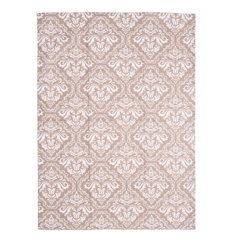 Geschirrtuch Beige, 50 x 70 cm, 3er-Set