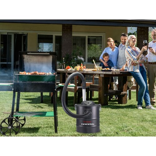 Beper P202ASP250 aspirator pentru cenușă