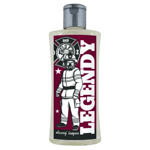 Bohemia Gifts Kosmetisches Set Buch - Für Feuerwehrleute