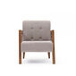 Sessel Kemer Cream