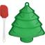 Silikon-Backset „Weihnachtsbaum“