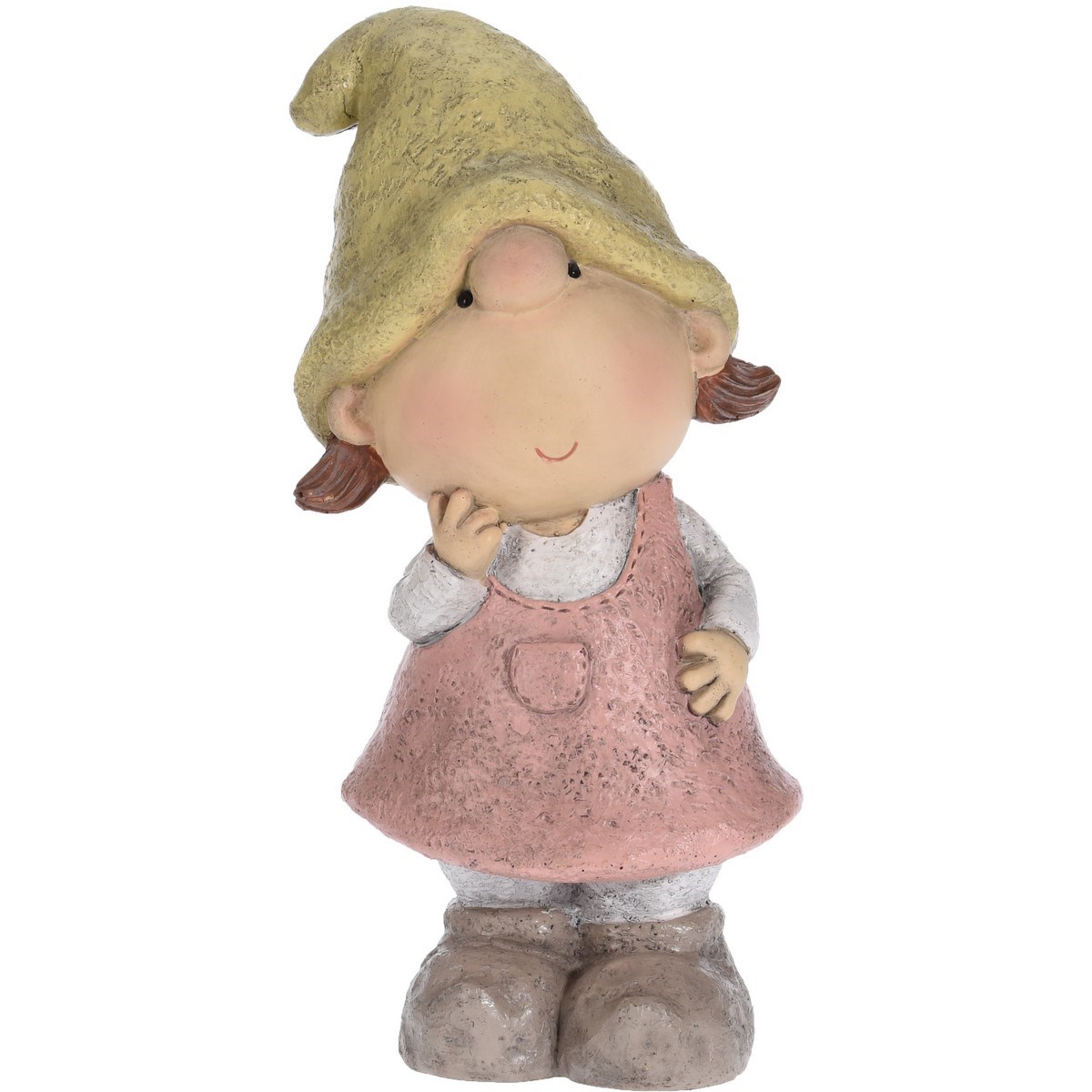Zahradní trpaslík Amy, 14 cm