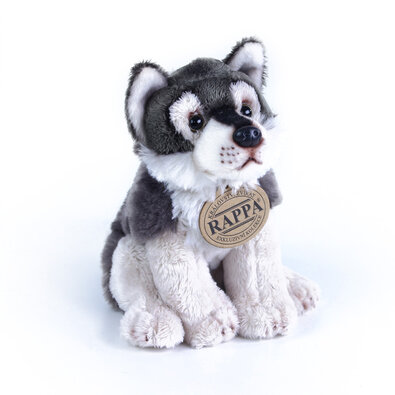 Rappa Plišasti volk, 15 cm