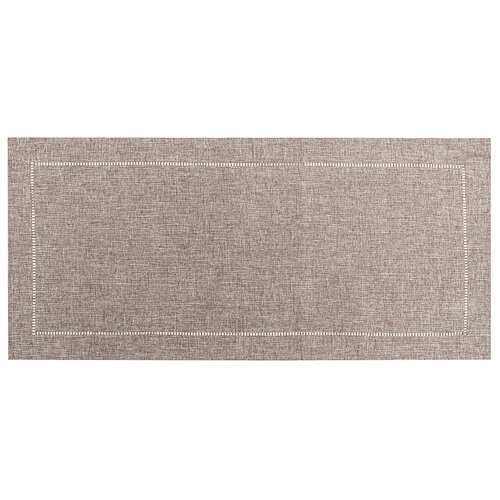 Tekal vijoličen, 40 x 140 cm - prosek