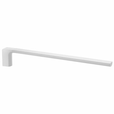 GEDY PI2202 Pirenei trdno držalo za brisače 41 cm,bela mat